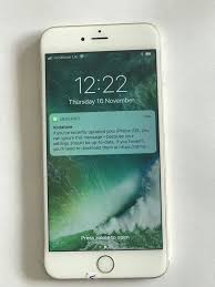 Apple Iphone 6 Plus 16gb Gold Vodafone Smartphone Iphone Apple Iphone Apple Phone