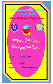 Pengertian, ciri, jenis, manfaat, tujuan : Brosur Sambutan Hari Guru 2020 Pages 1 6 Flip Pdf Download Fliphtml5