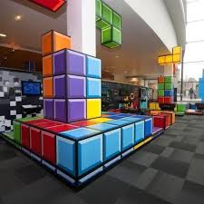 Games Lounge National Media Museum In 2020 Interior Design Games Retro Interior Design Retro Interior