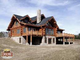 Our custom log cabin builders have been serving south eastern pennsylvania by creating beautiful, comfortable dream homes for our clients since 1974. Log Homes Cascade Handcrafted Log Homes Custom Design Build