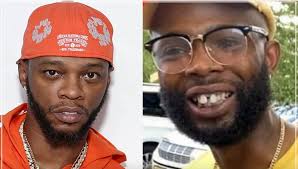 I'm just saying, I would've never went from ruggedly handsome to just  trash. those two teeth is just taking me out.😂🤣😂🤣🤣🤣