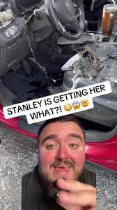 Chuck Stanley's Instagram, Twitter & Facebook