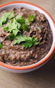 Black Beans Or Pinto Beans Taste Better Creamy Black Beans 2 Cups Homemade Black Beans Strained Plus Cup Broth From Beans Or Chicken Han With Images Bean Recipes Refried Beans Recipe Mexican Food Recipes