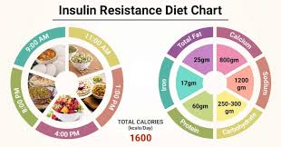 Diet Chart For Insulin Resistance Patient Insulin