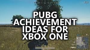 To unlock achievements again all you have to do is unblock this entry. Pubg Achievement Ideas For Xbox One A Fun And Creative Achievement List For Pubg On Xbox Youtube