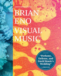 Rolling stone coffee table book: Amazon Com Brian Eno Visual Music Art Books For Adults Coffee Table Books With Art Music Books 9781452169361 Scoates Christopher Books