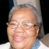 Audrey Nell Leger Obituary