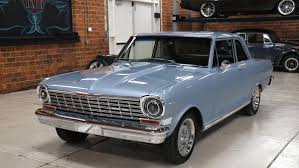 Image result for Satin Silver 1964 Nova