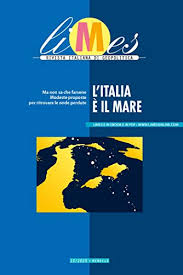 Amazon Com L Italia E Il Mare Italian Edition Ebook Aa Vv Limes Kindle Store