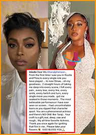 One thing Taraji is going to do is act her butt off!! Taraji P. Henson is  definitely the person who can get an Oscar for a Tyler Perry movie. Her  level of