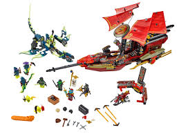 Der stab wurde bereits gestohlen. Der Letzte Flug Des Ninja Flugseglers 70738 Ninjago Offiziellen Lego Shop De