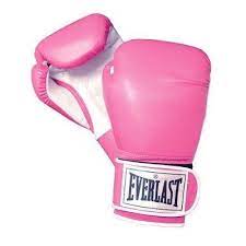 Msesentiments Pink Boxing Gloves Pink Workout Gear Pink Gloves