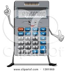 Clipart Of A Cartoon Calculator Character Giving A Thumb Up And Pointing Royalty Free Vector Illustration By Vector Tradition Sm 1301969 Download 298 calculator cartoon free vectors. cartoon calculator character