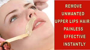 The spring epilator can be used for removing other facial hair, such as on cheek, chin, neck, forehead, etc. Upper Lips Hair Removal At Home Upper Lip Waxing At Home Remove Facial Hair Instantly Painless Youtube