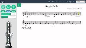 Swan lake easy sheet music for clarinet. Jingle Bells Clarinet Youtube