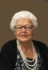 Margaret Goodrich Obituary