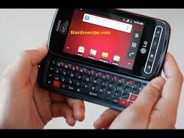 As well as the benefit of being able to use your lg with any network, it also increases its value if you ever plan on. Lg Optimus Slider Hard Reset Factory Reset Password Recovery Youtube