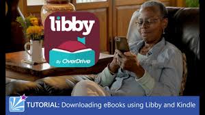 How To Download Ebooks Using Libby And Kindle Central Rappahannock Regional Library