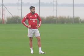 Start date jun 4, 2021; Yuri Alberto Volta Aos Treinos Mas Inter Adota Cautela Para Utilizar Atacante Internacional Ge