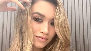 Sarah Hamrick and Kit Keenan wow in white by the water