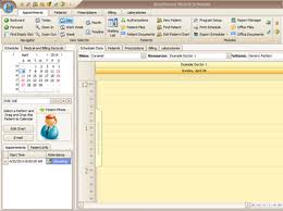 medical billing software medical scheduling software emr