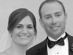 Parr-McElveen wedding