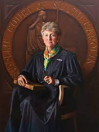 Check out our women supreme court selection for the very best in unique or custom, handmade pieces from our prints shops. The Portrait Unveiling Of The Honorable Jean Hoefer Toal First Female Supreme Court Justice In S C Columbia Star