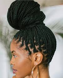 Braiding hair for box braids couldn't be simpler. 6 Tips On Maintaining Box Braids Swivel Beauty How To Maintain Braids