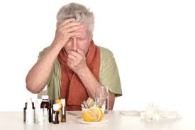 Hoste opptrer alltid ved forkjølelser og ved bronkitter. Bronkiektasi Nhi No