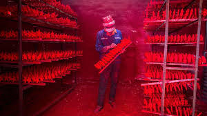South africa and india are leading dozens of mainly developing countries seeking a. Yiwu The Chinese City Where Christmas Is Made And Sold Bbc Future