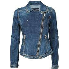 Armani Jeans Denim Biker Jacket 605 Brl Liked On Polyvore Featuring Outerwear Jackets Casacos Coats Jakne Denim Fashion Vintage Denim Vest Love Jeans