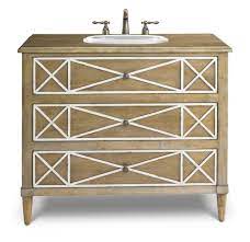 Find the best 40 inch bathroom vanities for your home in 2021 with the carefully curated selection available to shop at houzz. Genevieve 41 Inch Chest Bathroom Vanity By Cole Co Designer Series