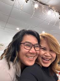 Happiness is in Christmas time!