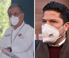 Sale Abelardo Cuéllar de la secretaría del Trabajo y arriba en su lugar  Gabriel Biestro