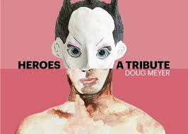 Doug Meyer's joyful ode to artists who fell victim to AIDS