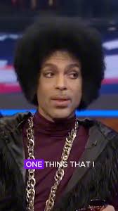 The legacy of Prince proves that perseverance is the key to success. In  this interview with Arsenio Hall, Prince shared how refusing to get a  regular job as a teenager allowed him