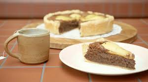Gember Chocoladetaart Met Peer Dagelijkse Kost Chocoladetaart Voedsel Ideeen Dessert Ideeen
