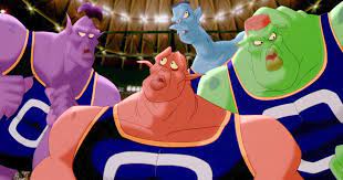5 minute trailers (4k ultra hd) new 2021. Monstars Won T Return In Space Jam 2 A New Legacy Says Lebron James