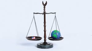 The executive, legislature and judiciary. Stephen Breyer American Courts Can T Ignore The World The Atlantic