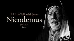 #1150 Nicodemus part 1 John 3:1-3