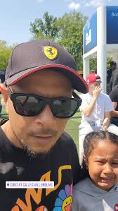 Gabby wants to see @lewishamilton