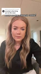 Replying to @dawnmishel Bolt gun 101 #agvocatesforagriculture  #womeninagriculture #farmtok