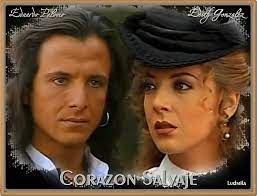 Pin De Luz Maria En Reputation Beauty And Talent Corazones Salvajes Corazones Edith Gonzalez
