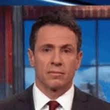 Christopher charles cuomo is an american television journalist, best known as the presenter of cuomo prime time, a weeknight news analysis s. Chriscuomo Wtf Gif Chriscuomo Wtf Discover Share Gifs