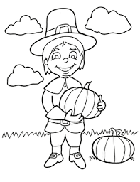 Try this mayflower coloring page to teach your kids about the pilgrim settlers. Pilgrim Boy Worksheet Education Com