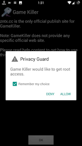 Game Killer Gamekiller Apk 4 1 Root No Root Download For Android