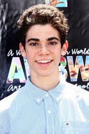 Give you the tank top off of my back, whatever.… Cameron Boyce Height Weight Age Girlfriend Family Facts Biography