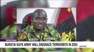 And the chief of staff, headquarters joint task force operation pulo shield. Chief Of Army Staff Says Army Will Disgrace Terrorists In 2021 News Nigeria Youtube