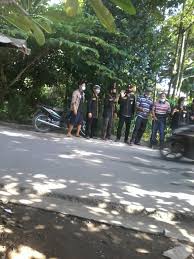 Narasumber widyaiswara lemhannas bapak mayjen tni (purn) muhammad nasir madjid, se dan mayjen tni juwondo pada kuliah umum pendikar pancasila untan hari. Yjy 8lffyxwhhm