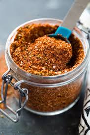 Cajun Seasoning Spice Mix Gimme Delicious Cajun Seasoning Homemade Spices Spice Mixes